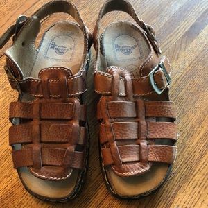Dr Martens sandals